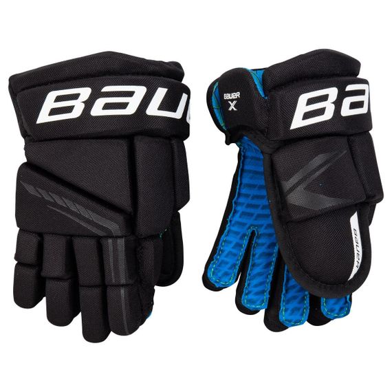 Дитячі хокейні рукавиці Bauer X Yth