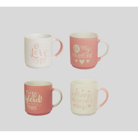 Чашка Ніжність барв VT-C-114295 Vittora 295 мл | Зображення 3