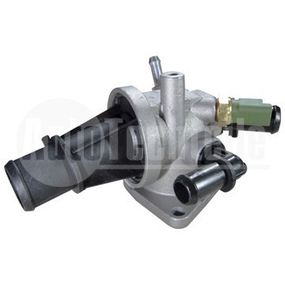 Термостат Fiat Doblo 04-06/ Opel Combo 04-12/ Corsa 03-09/ Meriva 03-10  1.3 JTD/CDTI 04-   (88°C), AutoTechteile, 508 0016, 508