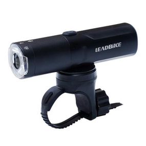 Велофара LEADBIKE M03-OSRAM 400LM, Потужна оптика велосипедна