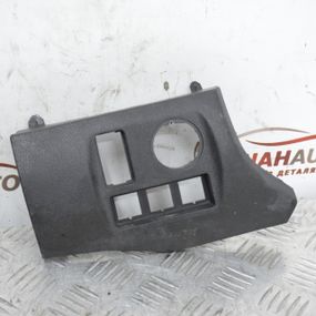 Накладка блока управління фар Citroen Berlingo 2008-... Накладка панелі фар Сітроен Берлінго 9680907377