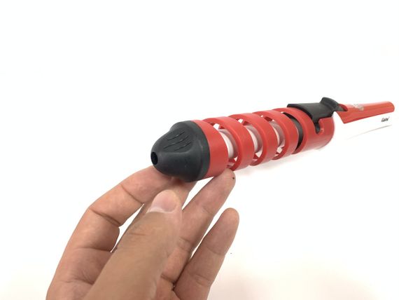 Спіральна Плойка для локонів Klime KLM-2223 35W | Зображення 1