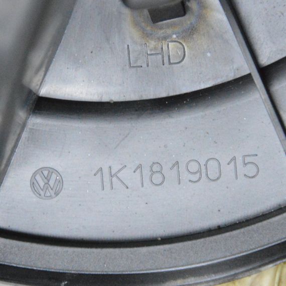 Вентилятор печки салона Volkswagen Golf Passat Jetta 2003-2024 Моторчик отопителя Фольксваген 1K1819015 | Зображення 3