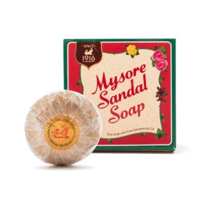 Сандалове мило  150г Mysore 8901287100419
