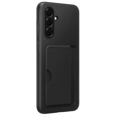 Чехол для мобильного телефона Samsung Galaxy A56 (A566), Card Slot Case black (EF-OA566TBEGWW) | Зображення 5