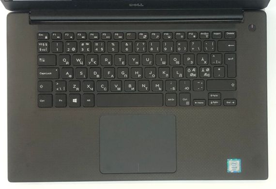 Мобільна робоча станція Dell Precision 5510 / 15,6" (1920x1080) IPS / Intel Xeon E3-1505M v5 (4 (8) ядра по 2,8 - 3,7 ГГц) / 16 ГБ DDR4 / 512 ГБ SSD / nVidia Quadro M1000M, 2 ГБ GDDR5, 128-біт / WebCam / Win 10 Pro б/в | Зображення 7