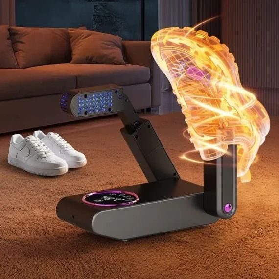 Електрична антибактеріальна сушарка для взуття SH-3 | Зображення 1