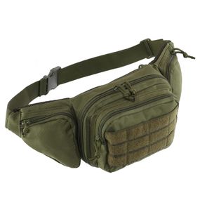 Сумка тактична на пояс Military Rangers Олива