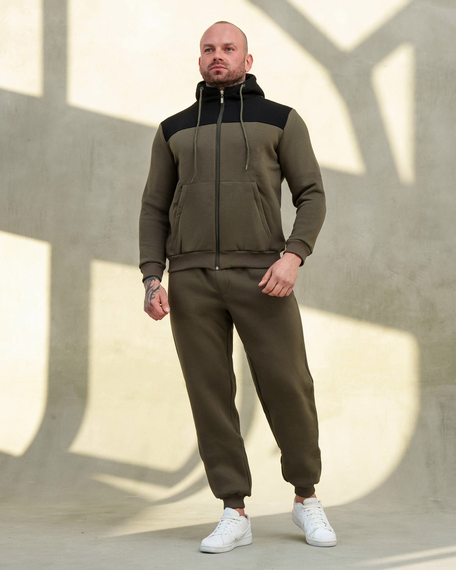 Костюм Челсі Преміум хакі S