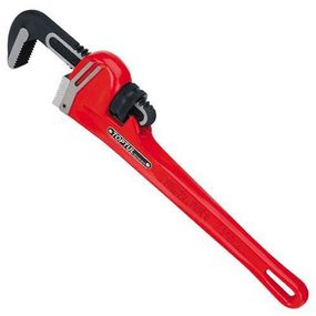Ключ трубный рычажный TOPTUL 25мм L200 DDAB1A08