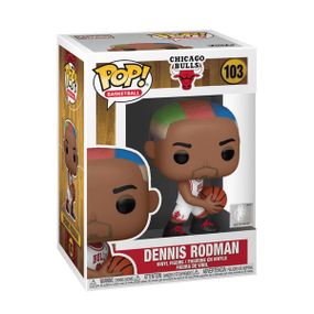 Колекційна фігурка Денніс Родман (Chicago Bulls)