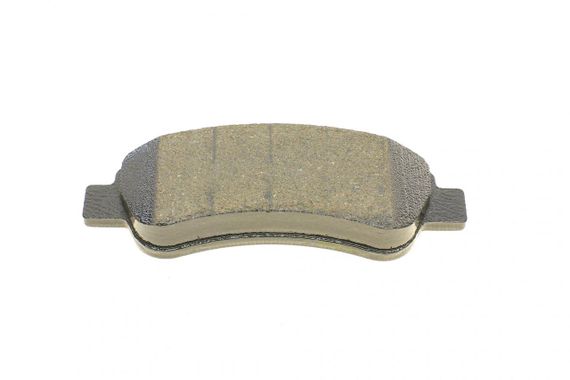 Колодки тормозные задние Citroen Jumper Fiat Ducato Peugeot Boxer 06- 22-0710-0 | Зображення 4