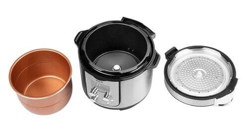 Мультиварка EСG Pressione Nuovo MHT-1661 6 л | Зображення 2