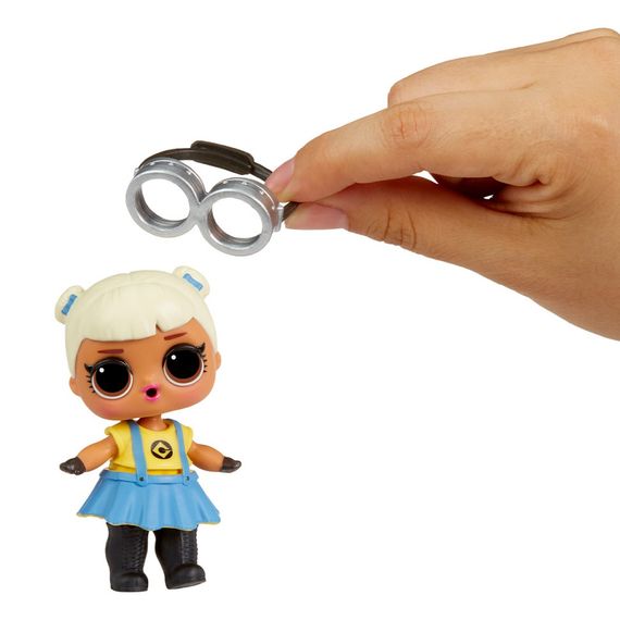 Дитячий ігровий набір з лялькою L.O.L. Surprise! 542728 серії "Loves Minions" | Зображення 6