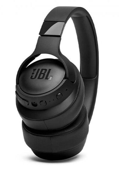 Навушники JBL Tune 760NC Black (JBLT760NCBLK) | Зображення 2