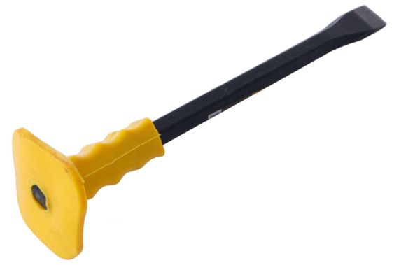 Зубило по камню с ограничителем 350*19*23мм СИЛА | Зображення 2