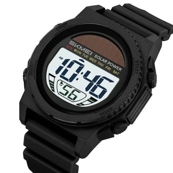 Спортивний чоловічий годинник Skmei 2358BKWT Black-White | Зображення 2