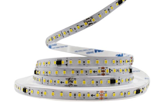 Світлодіодна LED стрічка PROLUM™ RUN 24V 2835\120 IP20 Series "SMART" Білий (5500-6000К)