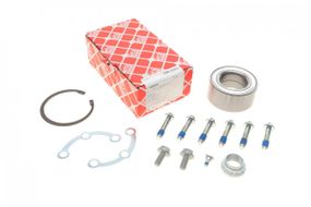 Підшипник маточини задньої Mercedes Benz E-class W124 W210 93-02 45х84х39  к-кт  05424