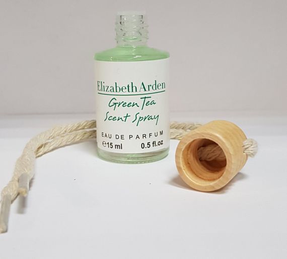 Ароматизатор в авто масляний Elizabeth Arden Green Tea 15ml | Зображення 1