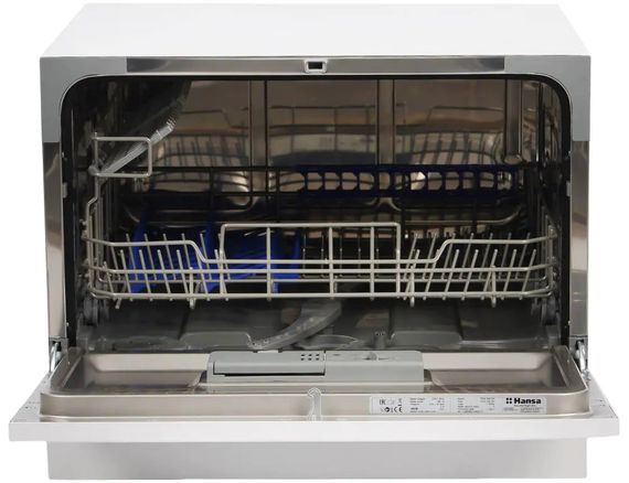 Посудомоечная машина Hansa настольная ZWM536WH | Зображення 1