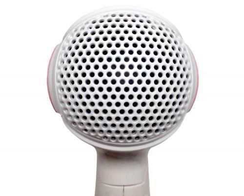 Фен для волос Gemei GM-1756 Дорожный мини фен | Зображення 5