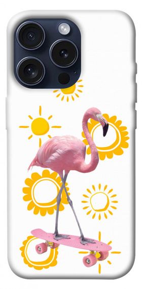 Чохол з картинкою Fantasy Fauna 4 для Apple iPhone 15 Pro (6.1")