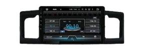Автомагнитола штатная Toyota Corolla 2007 (9") Android 10.1 (4/32) черный (Toyota Corolla 2007_8800)