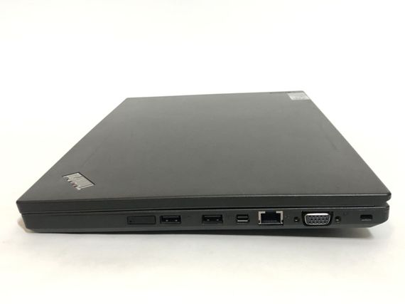 Ультрабук Б-класс Lenovo ThinkPad L460 / 14" (1366x768) TN / Intel Core i3-6100U (2 (4) ядра по 2.3 GHz) / 4 GB DDR3 / 128 GB SSD / Intel HD Graphics 520 / WebCam / Win 10 Pro б/у | Зображення 5