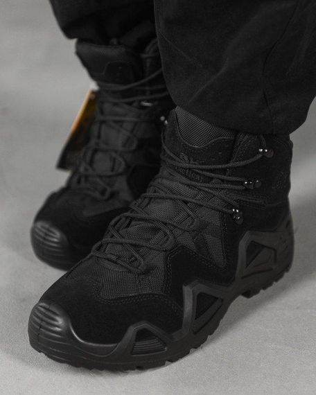 Тактические ботинки AK Tactica black  ДК2065 | Зображення 2