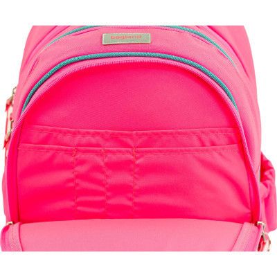 Рюкзак школьный Bagland Butterfly 21 л. малиновый 1148 (0056566) (953917119) - Топ Продаж! | Зображення 3
