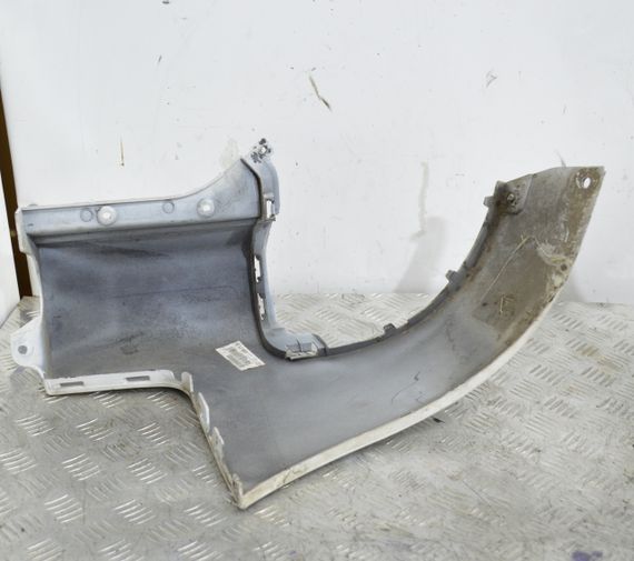 Накладка заднього бампера правий Citroen Berlingo II 2008-... Клик заднього бампера Сітроен Берлінго 2 9682044477 | Зображення 2