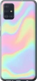Чохол для Samsung Galaxy A51 2020 A515F з силікону FCh_090566
