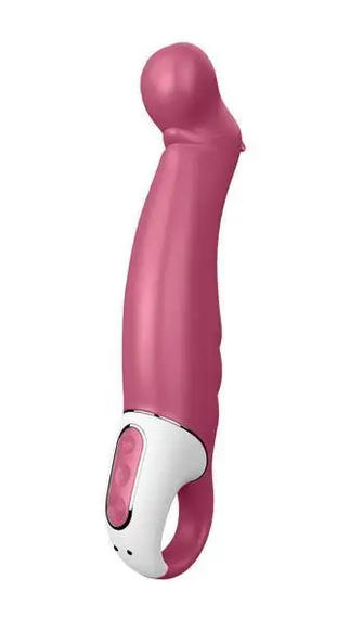 Вібратор - Satisfyer Petting Hippo Sex Aura