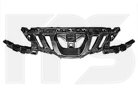 Крепеж переднего бампера средний Peugeot 308 '08-13 (FPS)