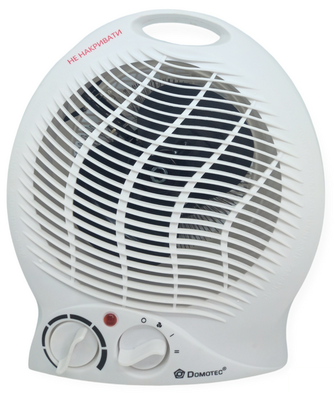 Тепловентилятор дуйчик обогреватель электрообогреватель 2000 Вт Fan Heater FH-A02 дуйка