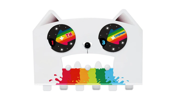 Настільна гра Котобол (A Game of Cat & Mouth) | Зображення 7