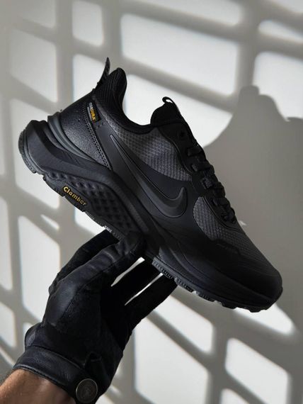 Кросівки чоловічі React Miller GTX Black Grey весна / осінь А4517 44 28- 28.5 см | Зображення 3