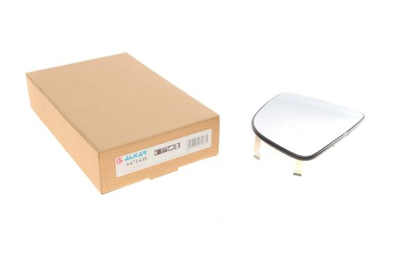 Скло дзеркала з підігрівом Opel Astra H 04-14 L  6471438