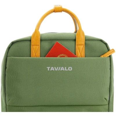 Рюкзак для ноутбука Tavialo 15.6&quot; CityLife TC14 green, 14л (TC14-124GN) | Зображення 2