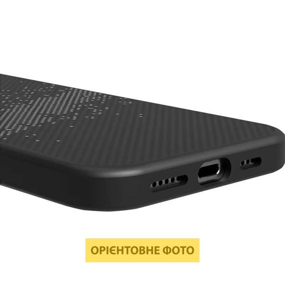 TPU чехол Monzo (MagFit) для Apple iPhone 17 Air (6.5") Grey | Зображення 4