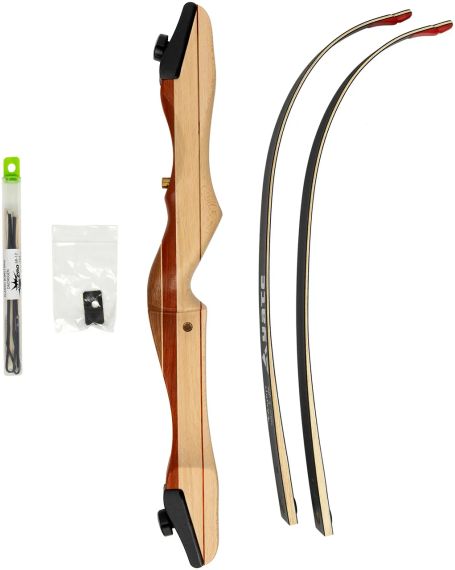 Лук Yate Viper 68/24 lbs LH | Зображення 5