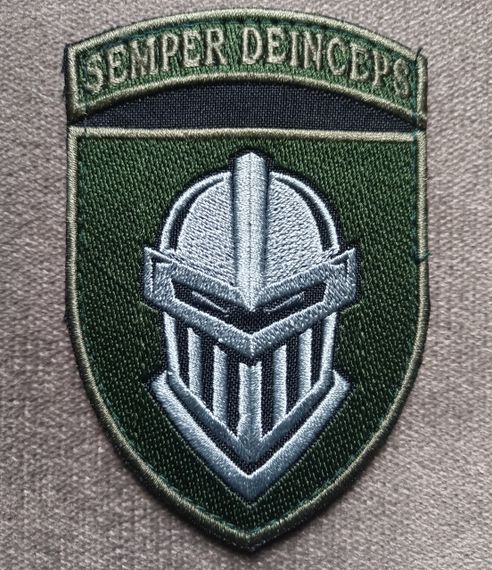 Шеврон 3 танкова бригада