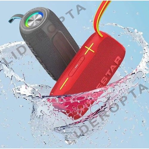 Портативна Bluetooth колонка з потужним звуком 40 Вт та водонепроникним корпусом XPRO Hopestar H49 (42871-H49_967) | Зображення 4
