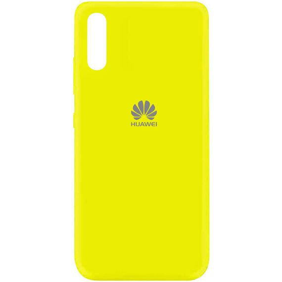 Чохол Silicone Cover My Color Full Protective (A) для Huawei Y8p (2020) / P Smart S | Зображення 5