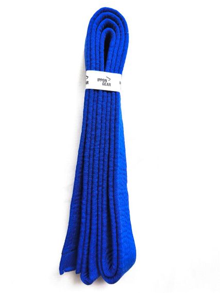 Синій пояс IPPON GEAR серія CLUB 2 320см | Зображення 1