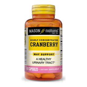 Клюква Mason Natural Highly Concentrated Cranberry 60 Caps
