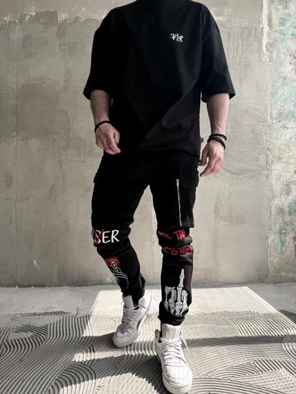 Джинси дтф | Зображення 1