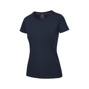 Футболка жіноча JOB+, синя, розмір XXL