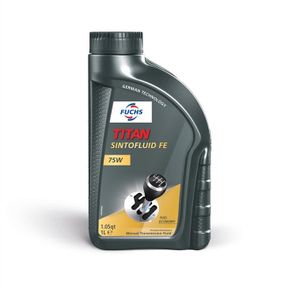Трансмісійна олива Titan SINTOFLUID FE ​​75W 1л.